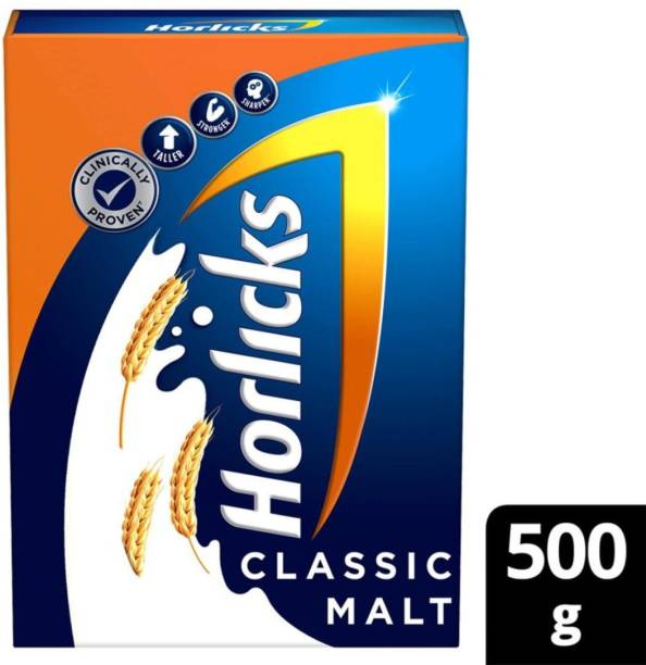 HORLICKS Classic Malt