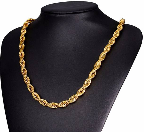Baby Gold Chain Buy Gold Chain For Kids Online at Best Prices in India