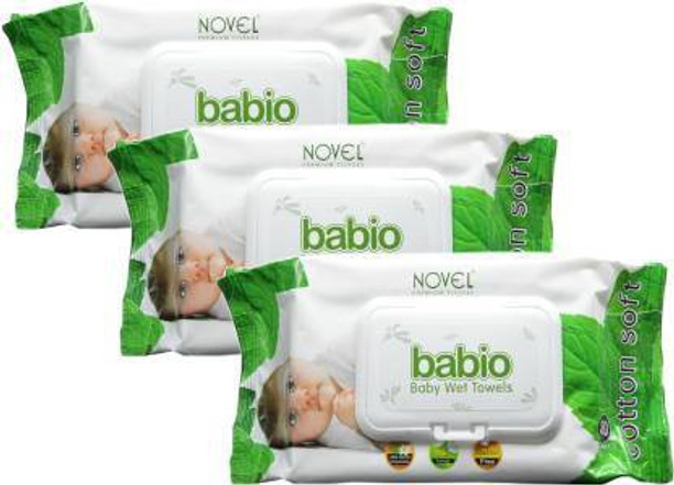 babio wet wipes