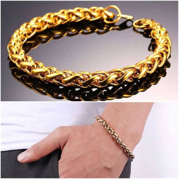 BRANDSOON Alloy Gold-plated Bracelet