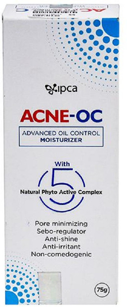 acne oc moisturizer side effects
