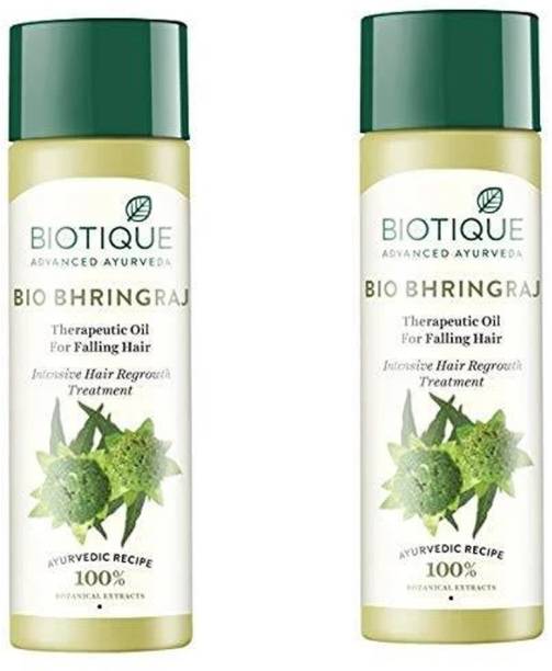 Biotique Hair Oil - Buy Biotique Hair Oil Online at Best Prices In India |  