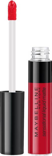 MAYBELLINE NEW YORK Sensational Liquid Matte Lipstick