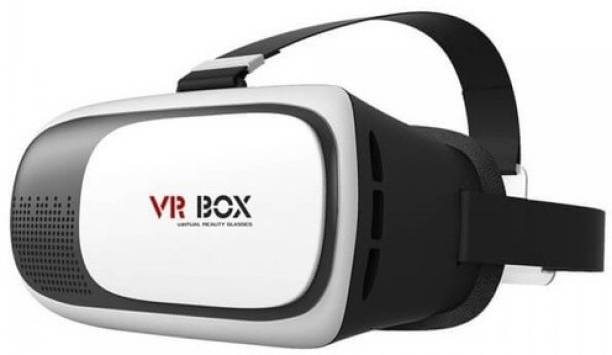 IBS Original Shinecon VR Pro Virtual Reality 3D Glasses Headset VRBOX Head Mount Google Cardboard Helmet For Smartphone 4-6inch