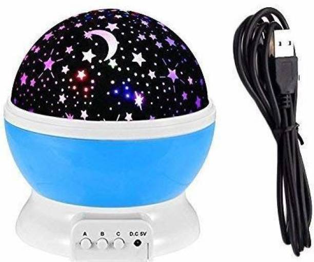 TECHGEAR ky Star Master Night Light Projector Lamp with...