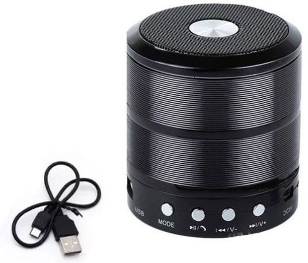 YODNSO Bluetooth Bass Speaker Portable outdoor Rechargeable Wireless Speakers Soundbar Sub woofer Loudspeaker 10 W Bluetooth Laptop/Desktop Speaker