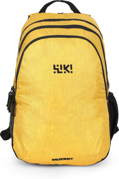 Wildcraft colossal top 40l backpack