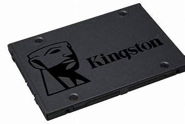 KINGSTON A400 480 GB Laptop, Desktop Internal Solid Sta...