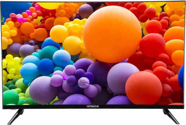 Hitachi 80cm (32 inch) HD Ready LED TV (LD32VR01H)