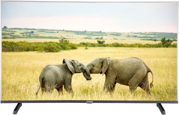 Croma 100.3cm (39.5 inch) Full HD LED Smart TV (CREL7362N)