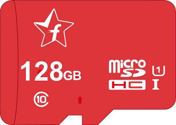 Flipkart SmartBuy Memory card 128 GB SD Card Class 10 95 MB/s  Memory Card
