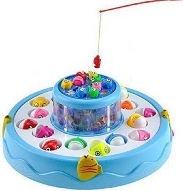 Fish catching toy flipkart clearance