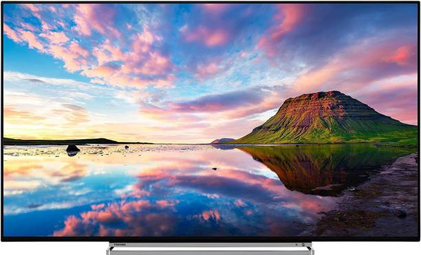 Toshiba 108cm (43 inch) Ultra HD (4K) LED Smart TV (43U5865)