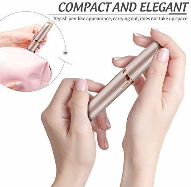 eyebrow trimmer pen flipkart