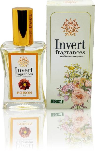 Invert Fragrances Poison Perfume Floral Attar