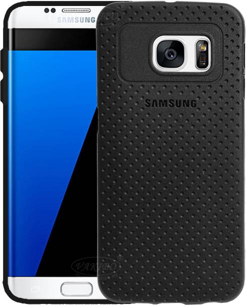 VAKIBO Back Cover for Samsung Galaxy S7 Edge