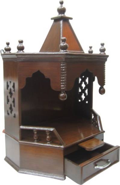 Juyal Furnitures Solid Wood Home Temple
