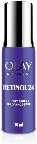 olay night serum