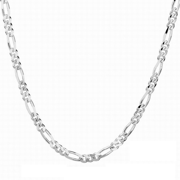 Silver chain for men flipkart Clearance