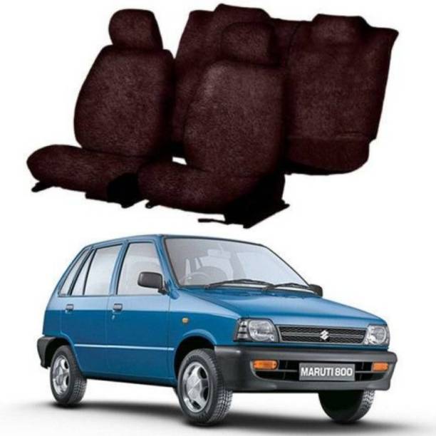 Chiefride Cotton Car Seat Cover For Maruti 800