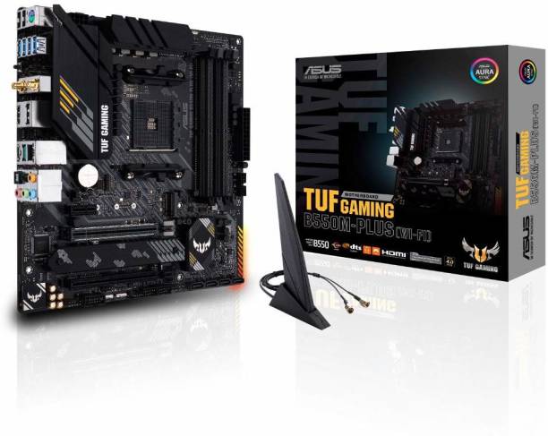 ASUS TUF Gaming B550M-Plus (WI-FI) Motherboard