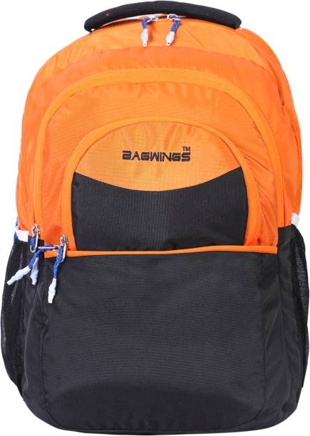 3SIX5 BW721||40-L TRAVEL BACKPACK FOR OUTDOOR SPORT HIKING TREKKING BAG CAMPING RUCKSACK Rucksack - 40 L 40 L Laptop Backpack