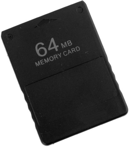 Clubics PS2 64 MB Memory Card 64 MB Compact Flash Class 2  Memory Card