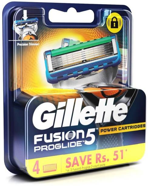 Gillette Fusion Proglide Power FlexBall Manual Shaving ...