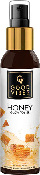 good vibes honey toner
