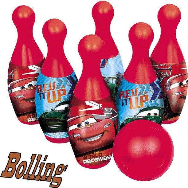 bowling set big w
