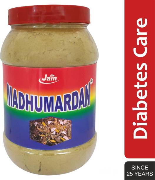 Jain Madhumardan Powder, Diabetes Care