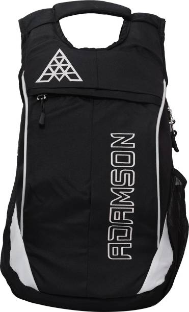 ADAMSON Casual college, tution bag 22 L Laptop Backpack