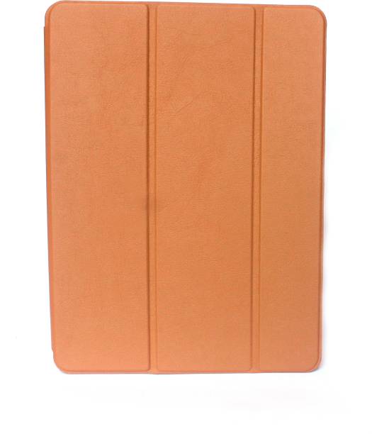 Fashion Flip Cover for Apple iPad Pro 10.5 inch (2017 Released) A1701/A1709 (Orange)