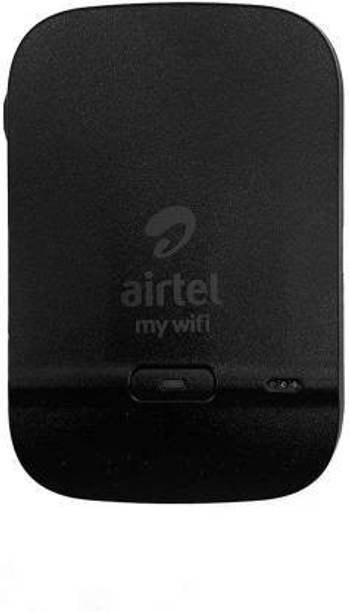 Airtel Portable 4g Lte My Wifi Amf 311ww Hotspot Wifi Data Card Universal Router Data Card Airtel Flipkart Com