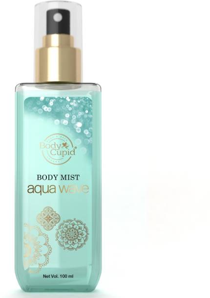 Body Cupid Aqua Wave Body Mist -100 ml Body Mist  -  For Men & Women