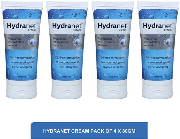 hydranet moisturizer