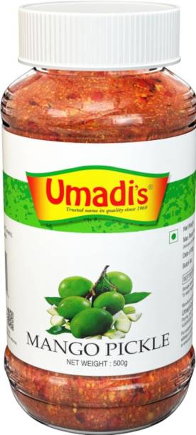 Umadi's Mango Pickle