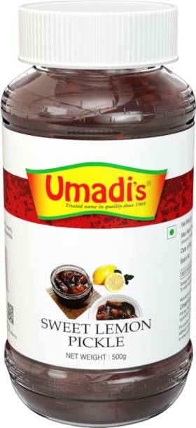 Umadi's Sweet Lemon Lime Pickle