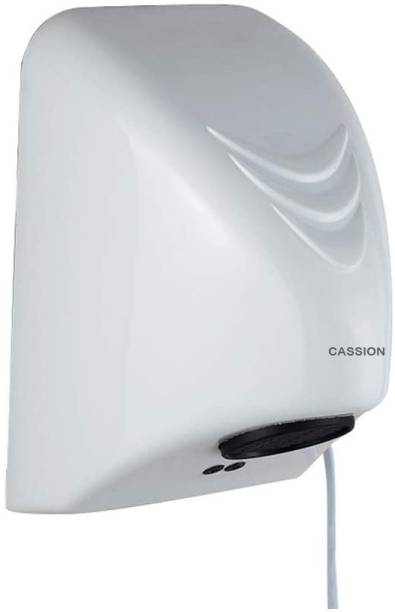 Caisson Hand Dryer (White, Standard) Hand Dryer Machine