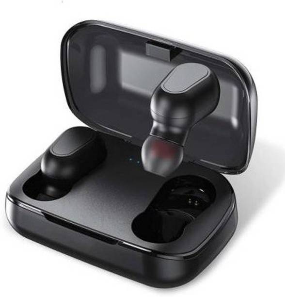 Top headset i can wear self cheap price 5stars Flipkart in India 69 POLLARD L21_3 Bluetooth Headset