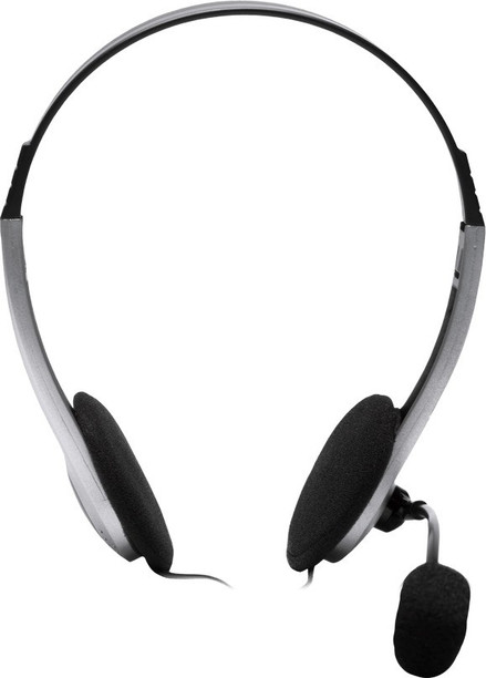 fingers f10 wired headset with mic