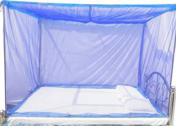 MINIKIDZ Nylon Adults Washable 6x6.5 Feet Mosquito Net