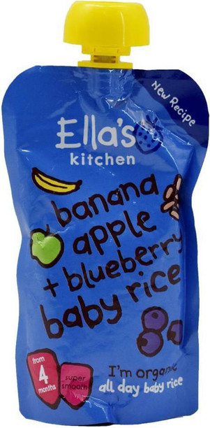 ella's kitchen banana baby rice