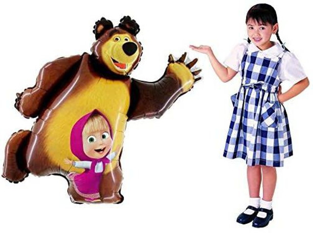 masha and the bear toys flipkart