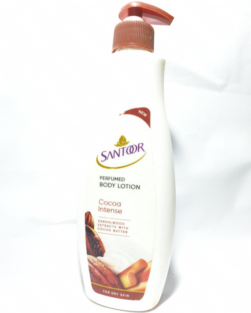 santoor moisturizer