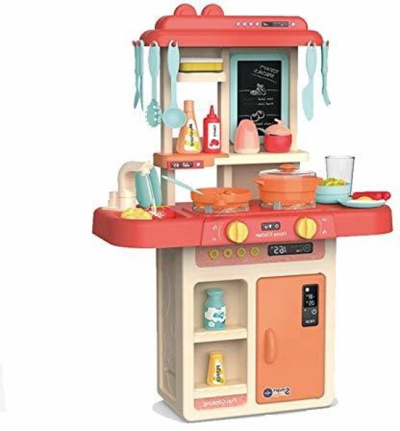 standing kitchen set toy