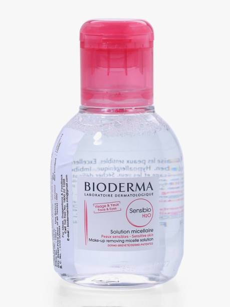 Bioderma Sensibio H2O Micellar Water Sensitive Skin Makeup Remover