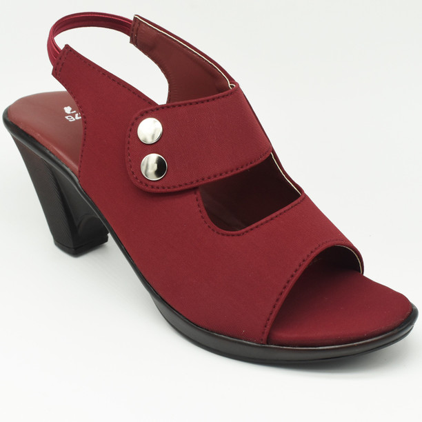 Heeled Sandals 
