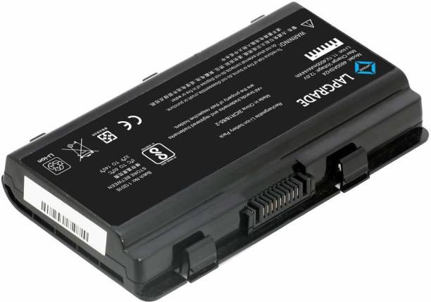 TechSonic R450, ME K40 HASEE A350 A450 L062066 A32-H24 6 Cell Laptop Battery