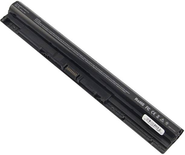 TechSonic Dell Inspiron P64G, M5Y1K, 14 3000 (3458, 5458), 15 5000 (3451, 3558, 3567) 6 Cell Laptop Battery